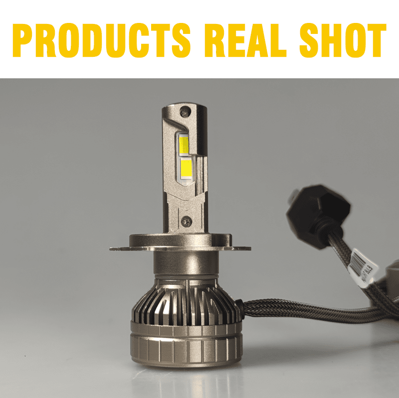 Car Led Bulb motorcycle headlight spotlight