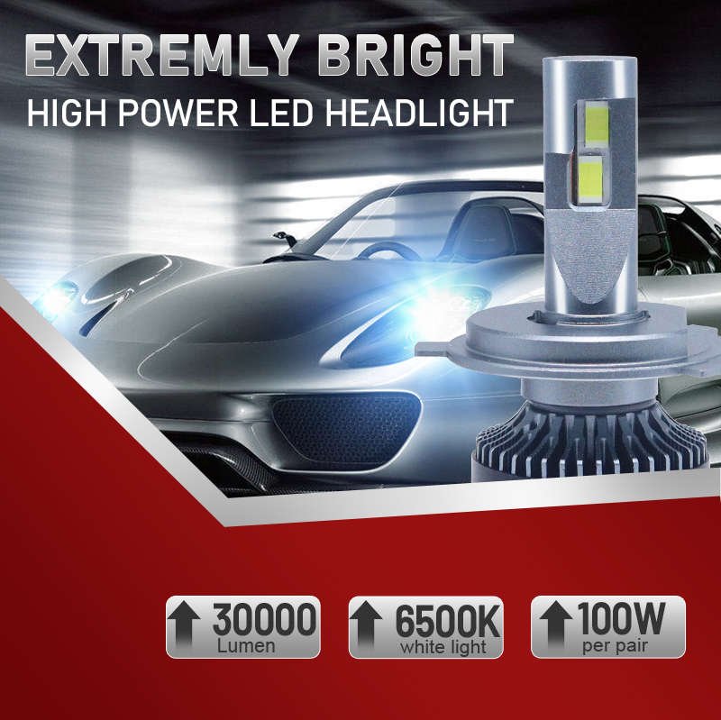 Car Led Headlight Bulb