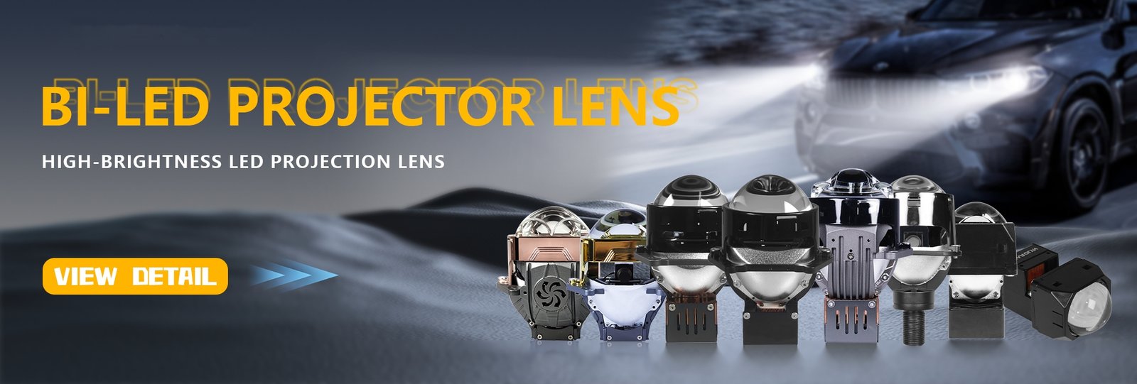 Auto lights, Car lights