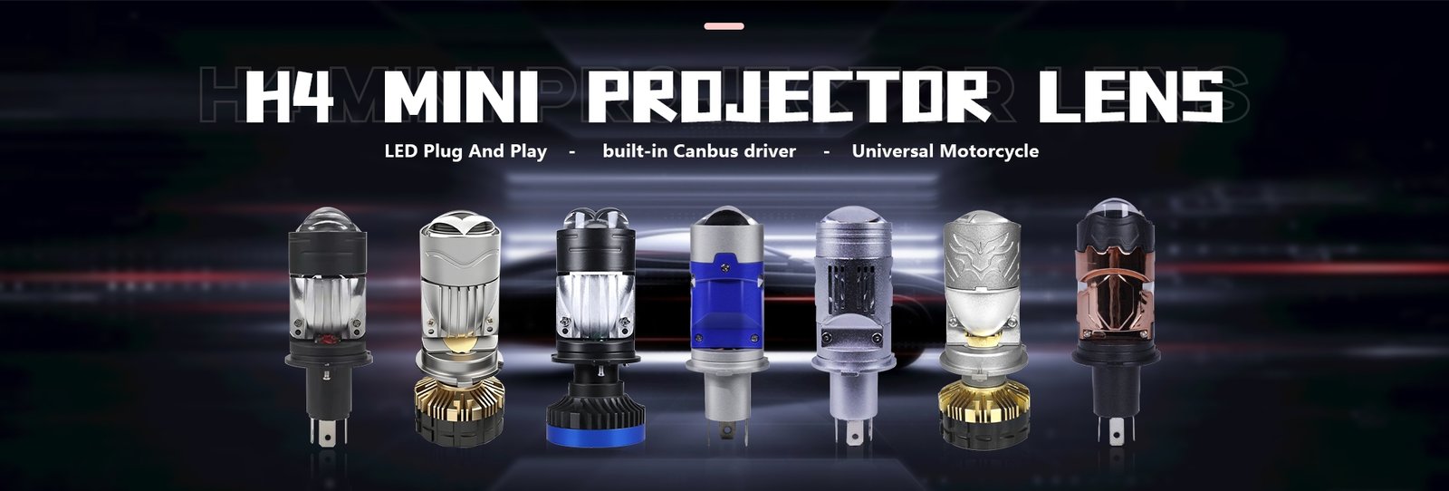 Auto lights, Car lights