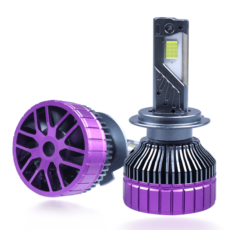 Car Headlight Bulb M18/360W - Image 5