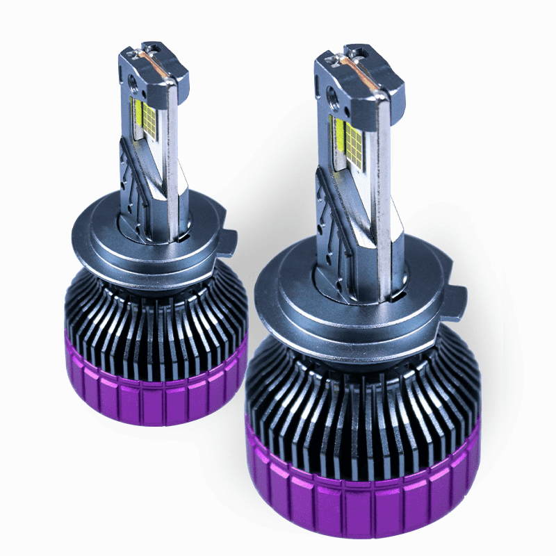 Car Headlight Bulb M18/360W - Image 3