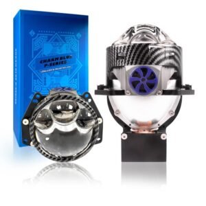 Three Laser Projector Lens