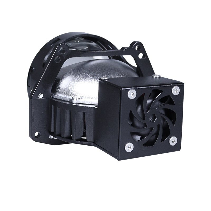 Bi Led Projector Lens Car Headlights 160W - Image 6