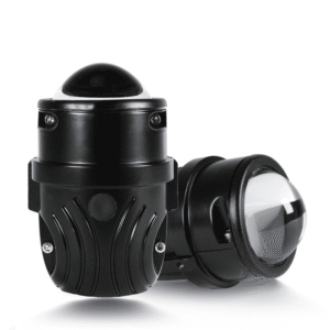 Car Fog Light Yellow White Three Colors Led Driving Spotlight 2 inches