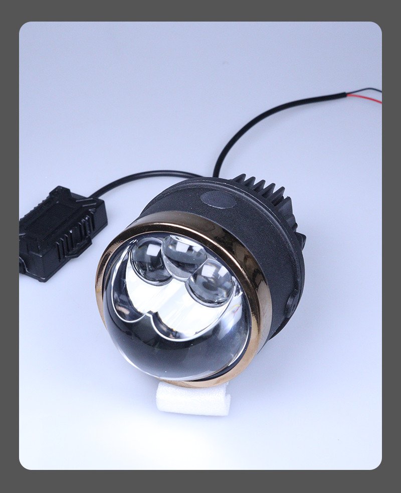 High Beam Fog Light for car motorcycle 3 Colors/170W - Image 5