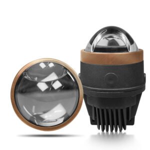 Fog Light Car Driving Auxiliary Headlights 3 Colors/140W