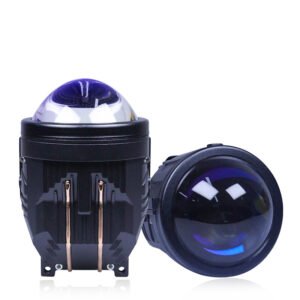 led fog lights on cars