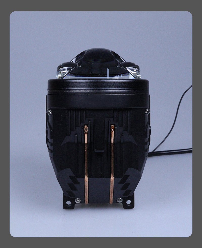 Car Yellow White Fog Light Dual Laser 3 Colors/200W - Image 4