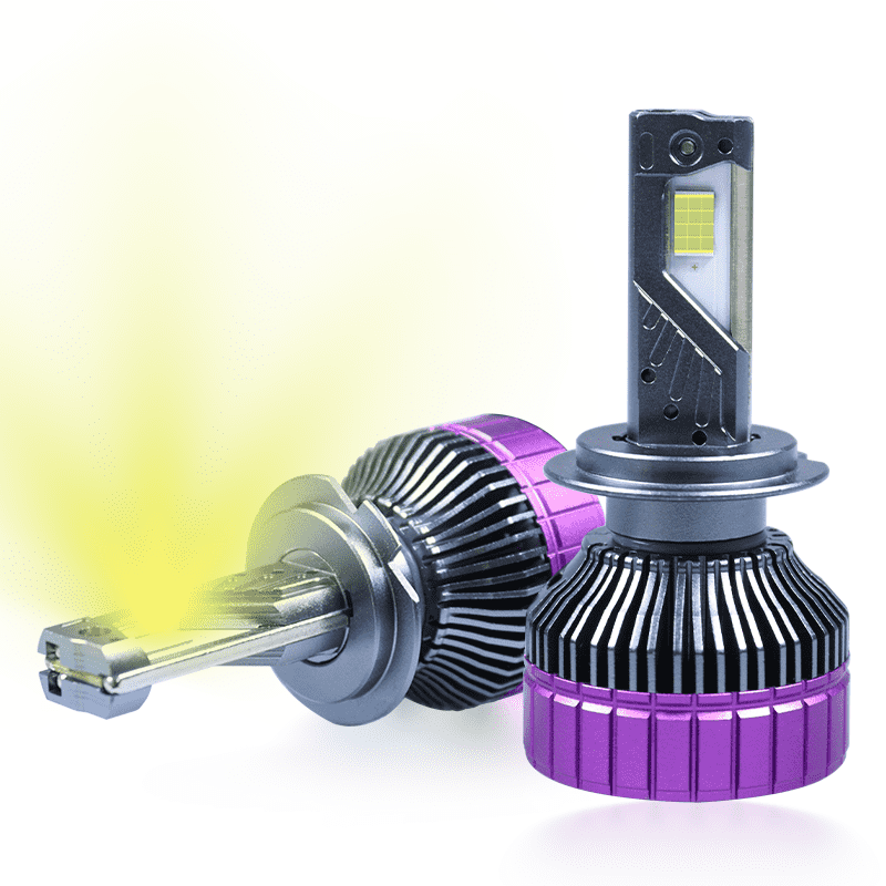 Car Headlight Bulb M18 360W