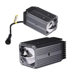 Dual Laser Driving Light Lens Led Spotlights Fog Lamp