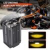 Led Laser Fog Light Driving Spotlight
