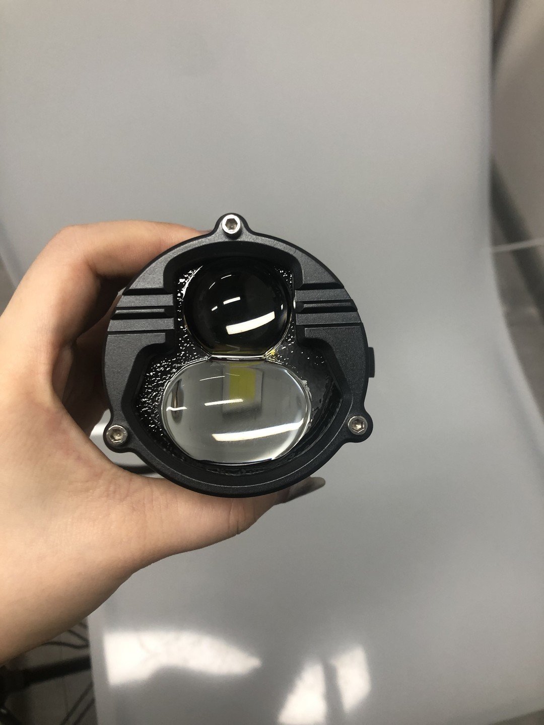 Best Driving Light White Amber Antique Brightest Car Spotlight/80W - Image 2