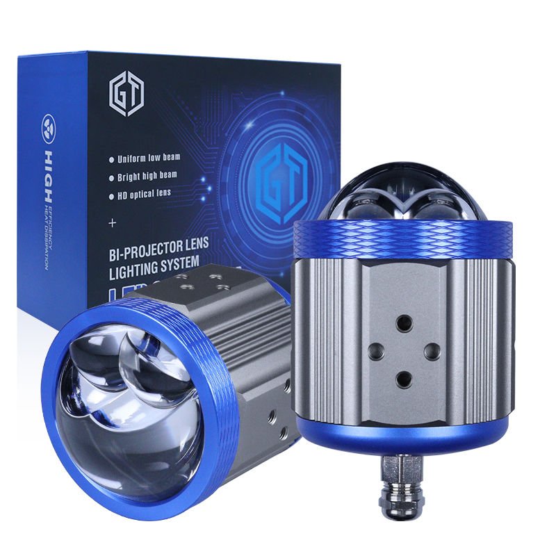 LED Fog Lamp Projector Headlight