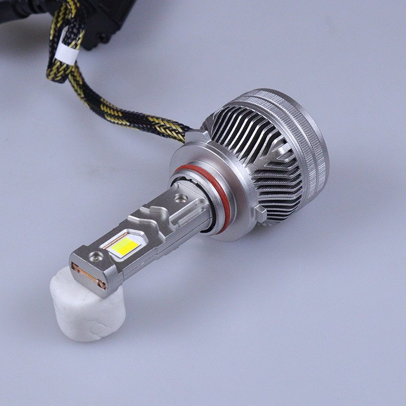 Led Headlamp Bulbs H7 H4 9004 9005 9006 Led Light Bulb with APP control/320W - Image 4