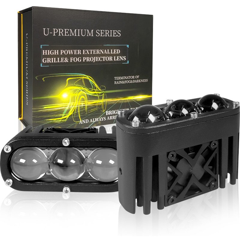 Vintage Car Spotlight Mini Driving Light