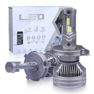 Led Headlamp Bulbs H7 H4 9004 9005 9006