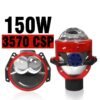 Dual Laser Bi Led Projector Lens Headlight