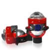 Projector Lens Bi Led Dual Laser Car Headlight