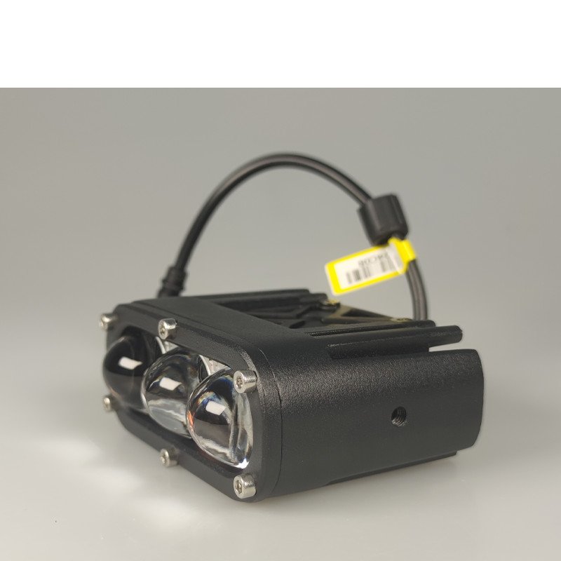 Vintage Car Spotlight Led Truck Mini Assistance Driving Light /120W - Image 4