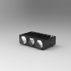 Daytime Driving Light Car Spotlight Kit