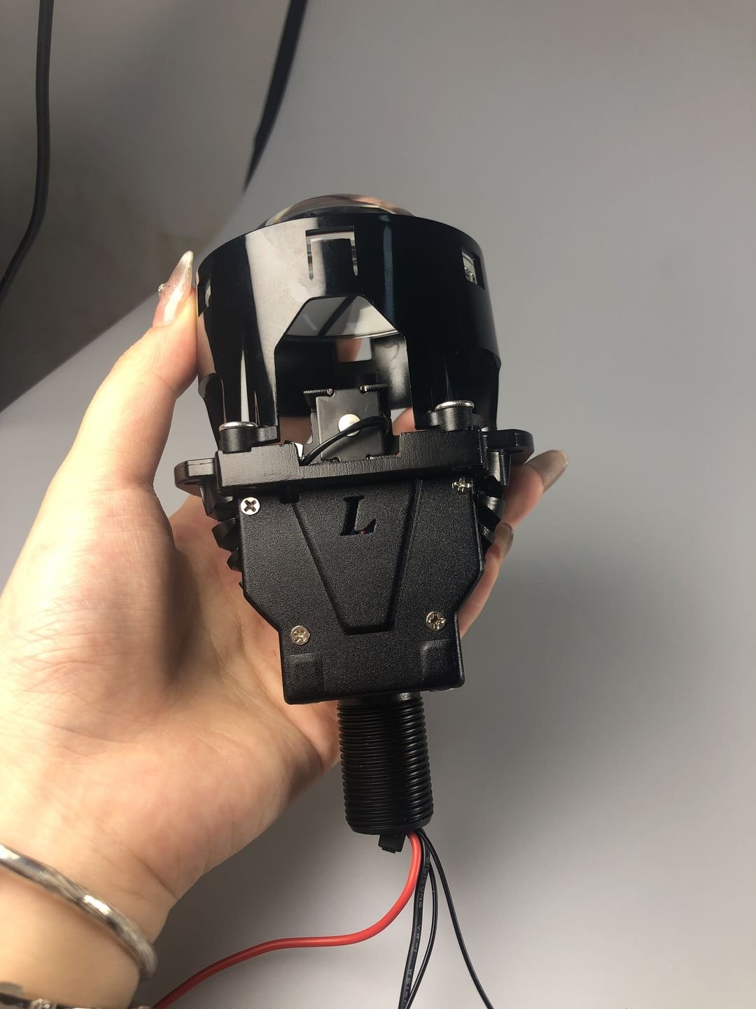 2.5 Inch Car Projector Lens Replacement for headlight/110W - Image 5