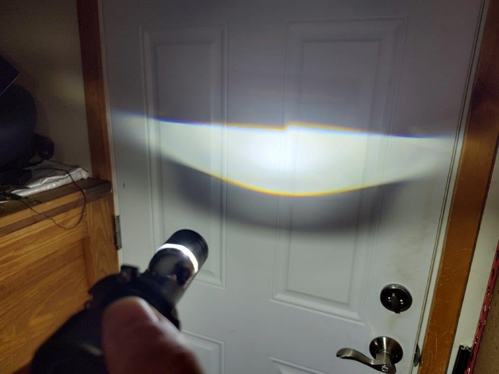 H4 Led Projector Laser Lens Car Headlamp Hi-Lo Beam Canbus Bulb/110W - Image 2