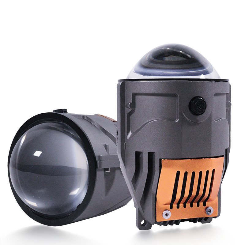 Automotive Fog Light Projector Retrofit