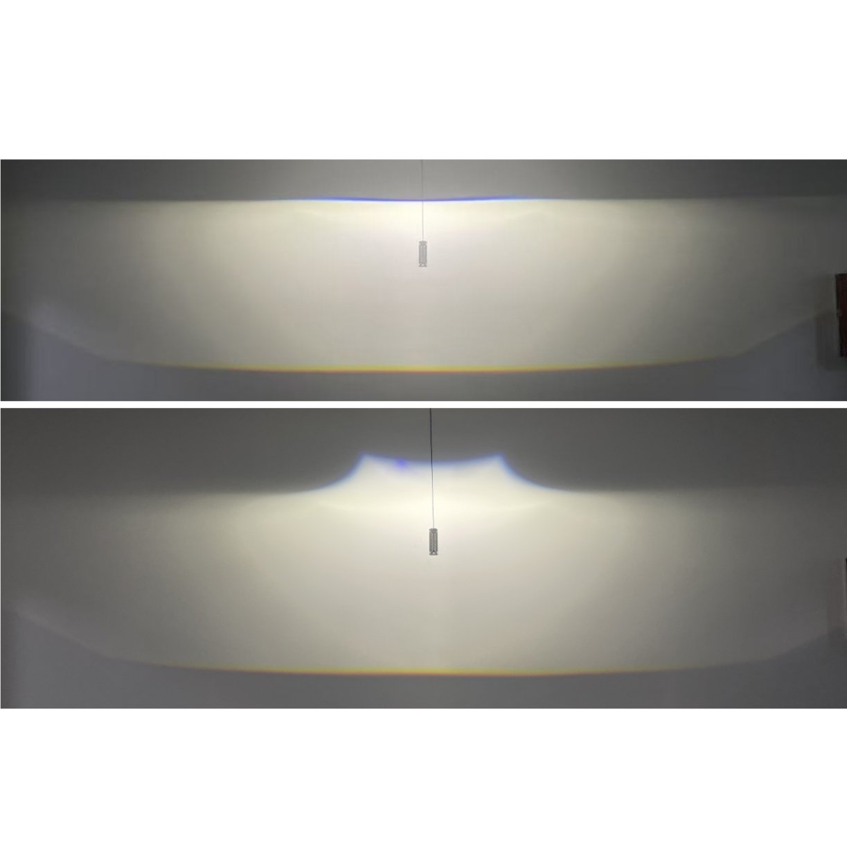 Bi LED Projector Fog Lights Kit 2'' 3''-50W - Image 2