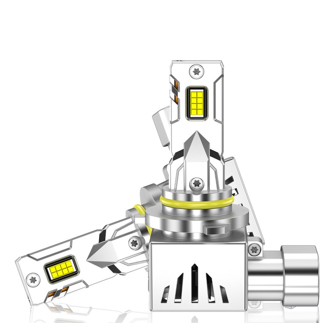 Plug-Play Car Led Headlight Bulb