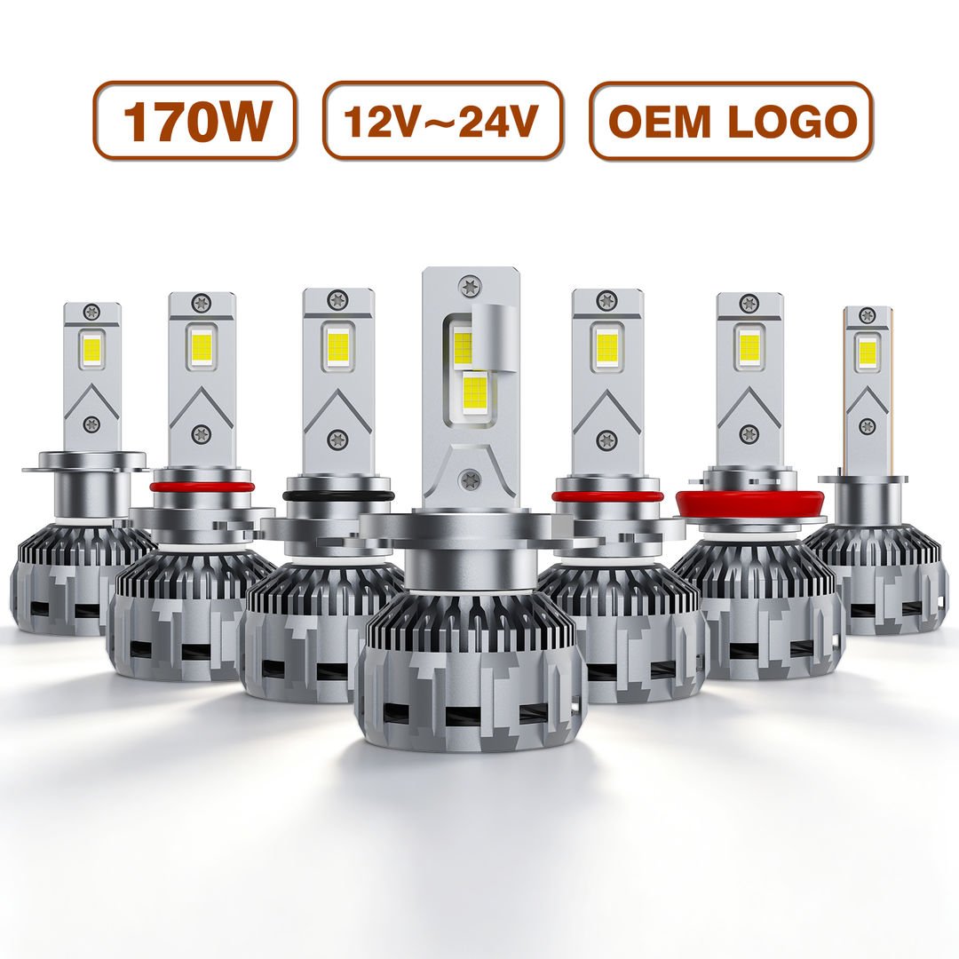12V 24V Led Headlight Bulb for car truck