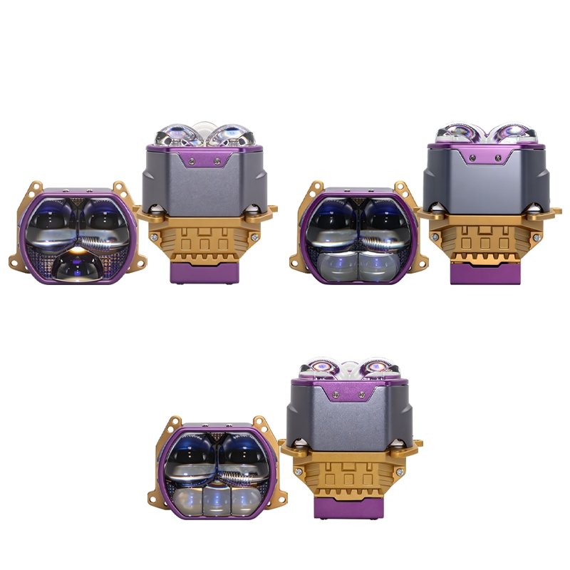Bi Led Projector Lens