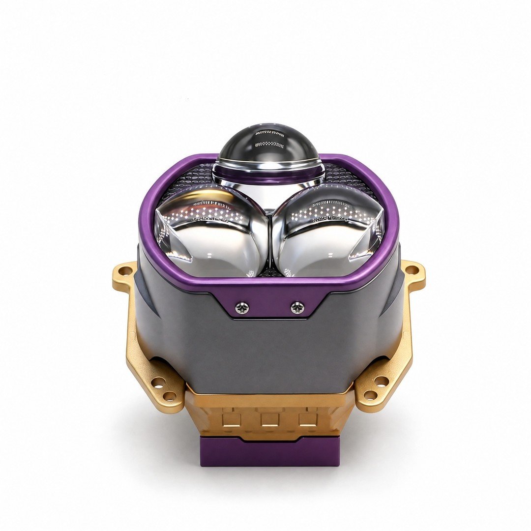 Bi Led Lens Projector Headlight