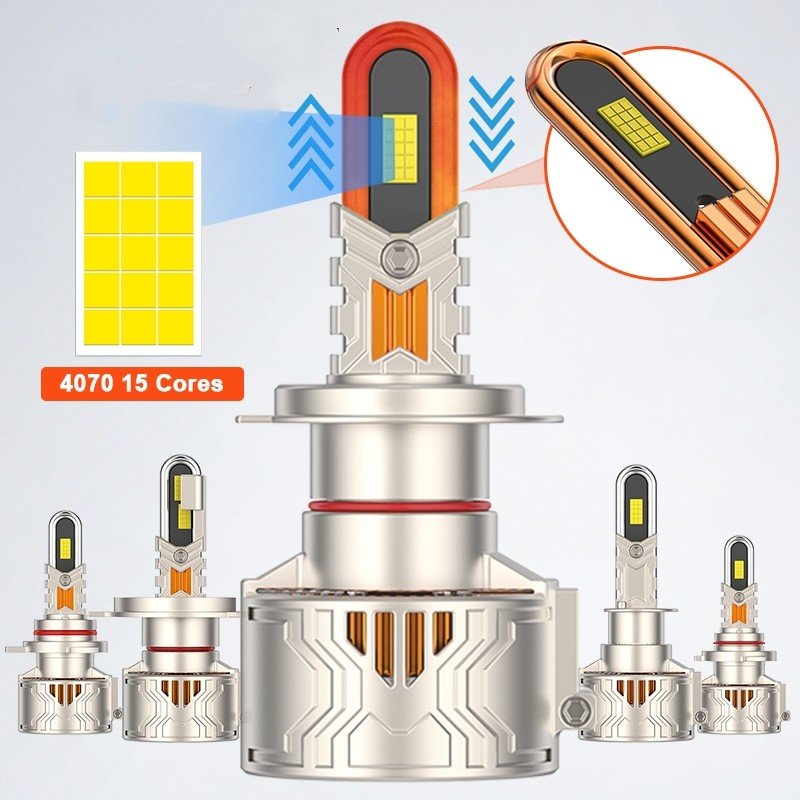 9005 9006 Led Headlight