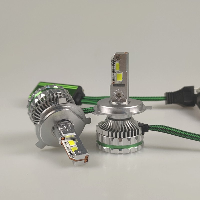High Power Led Light Bulbs Auto Lamp for car headlight /300W - Image 3