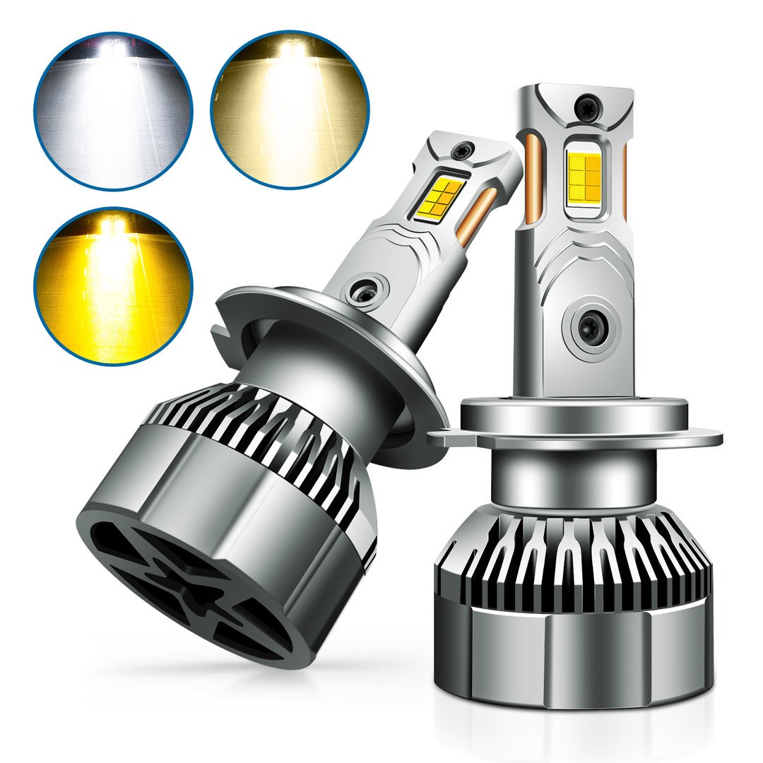 12V 24V Auto Lights Car Led Headlight