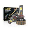 APP Control Car Headlight Smart Light Bulb