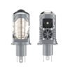 Bi led lens Projector Headlight for car motorcycle
