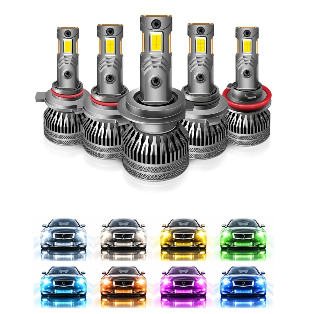 Car Front Led Headlight