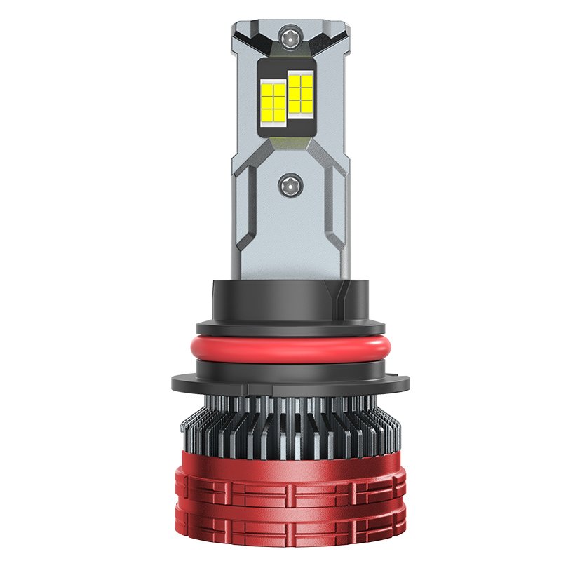 App Control Smart Car LED Headlight Bulb Upgrade 3000K-6000K /160W - Image 5