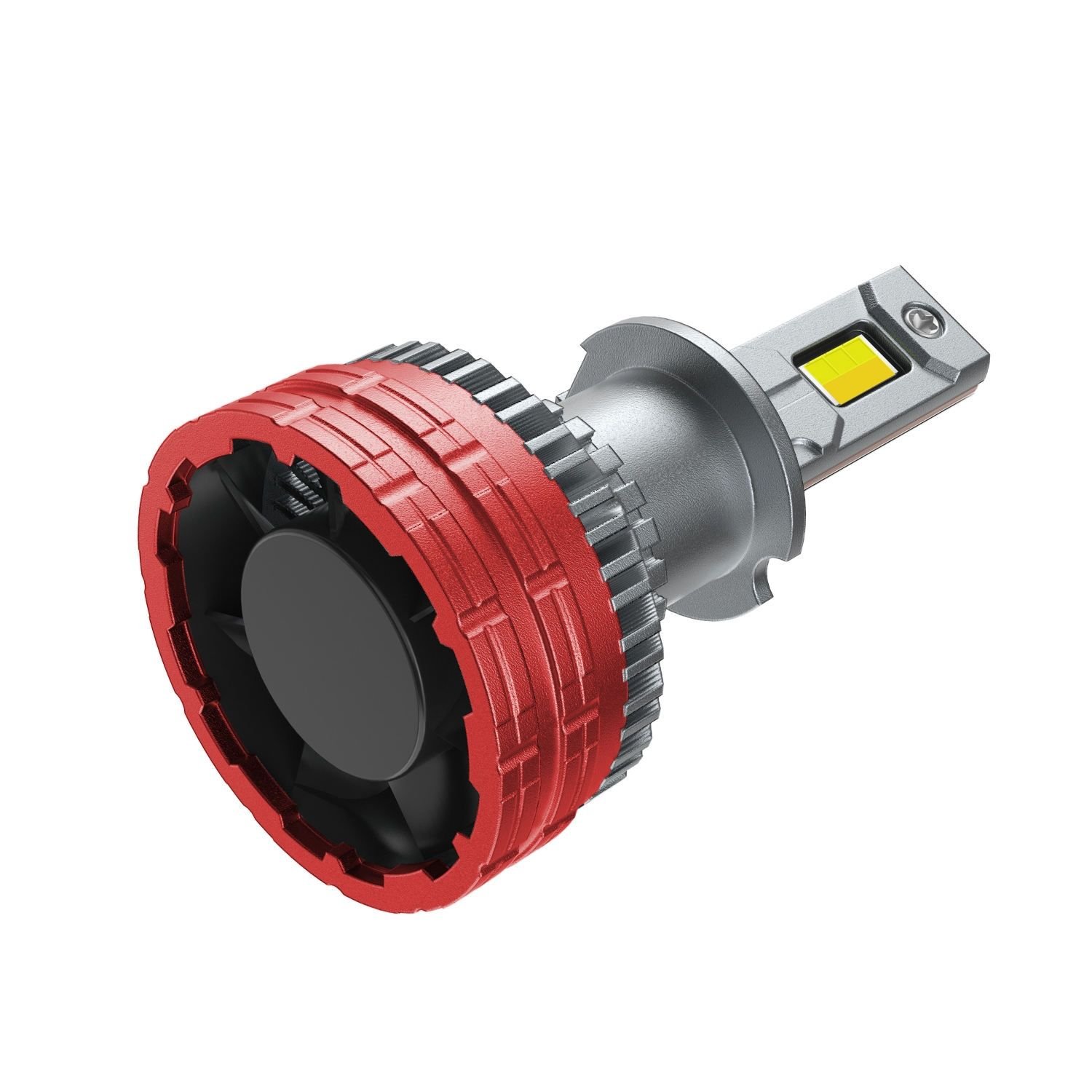 App Control Smart Car LED Headlight Bulb Upgrade 3000K-6000K /160W - Image 7